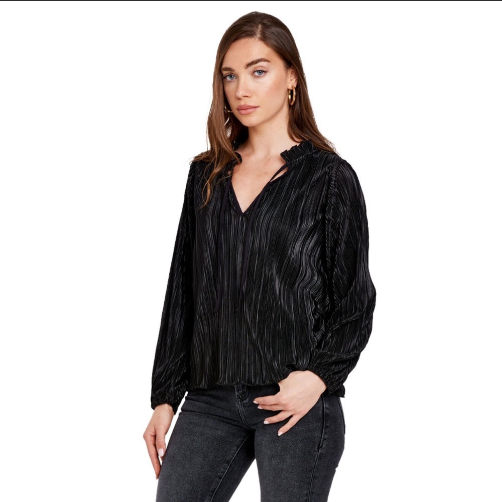 Dear John Skylar Novelty‎ Blouse
